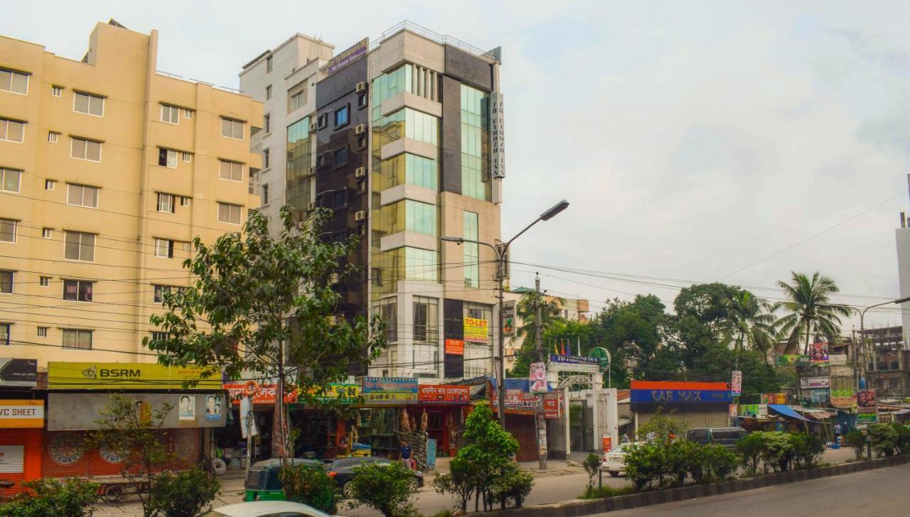 78 Firoza Inn Dhaka Exterior foto