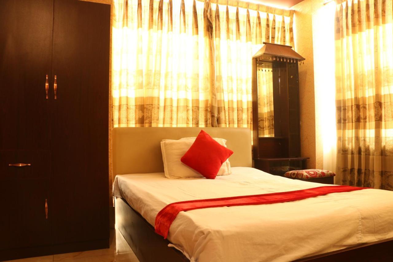 78 Firoza Inn Dhaka Exterior foto