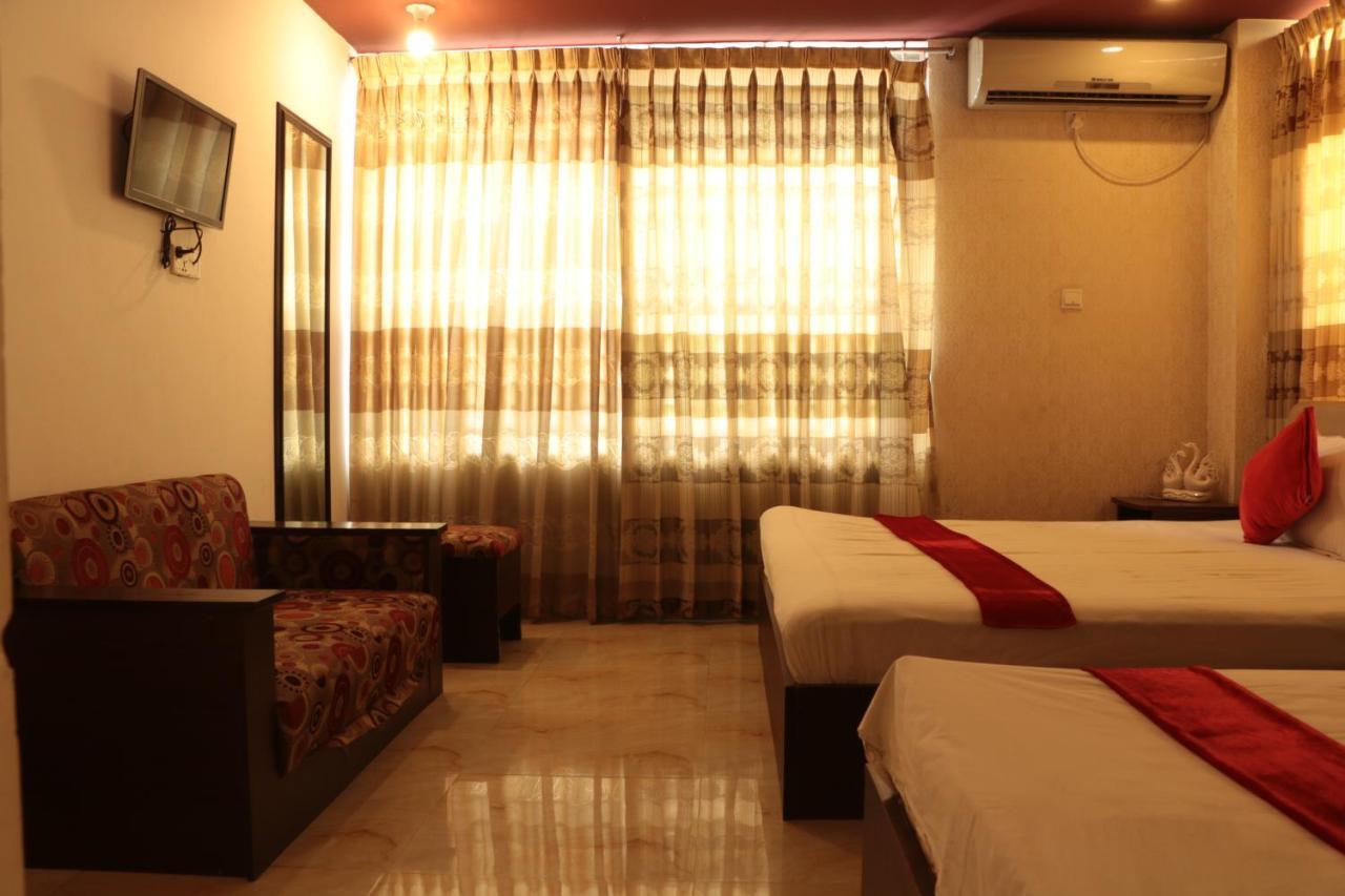 78 Firoza Inn Dhaka Exterior foto