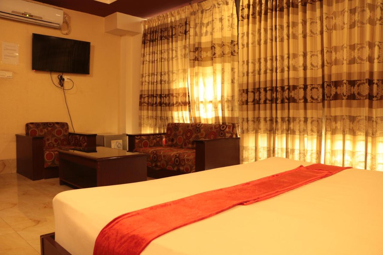 78 Firoza Inn Dhaka Exterior foto