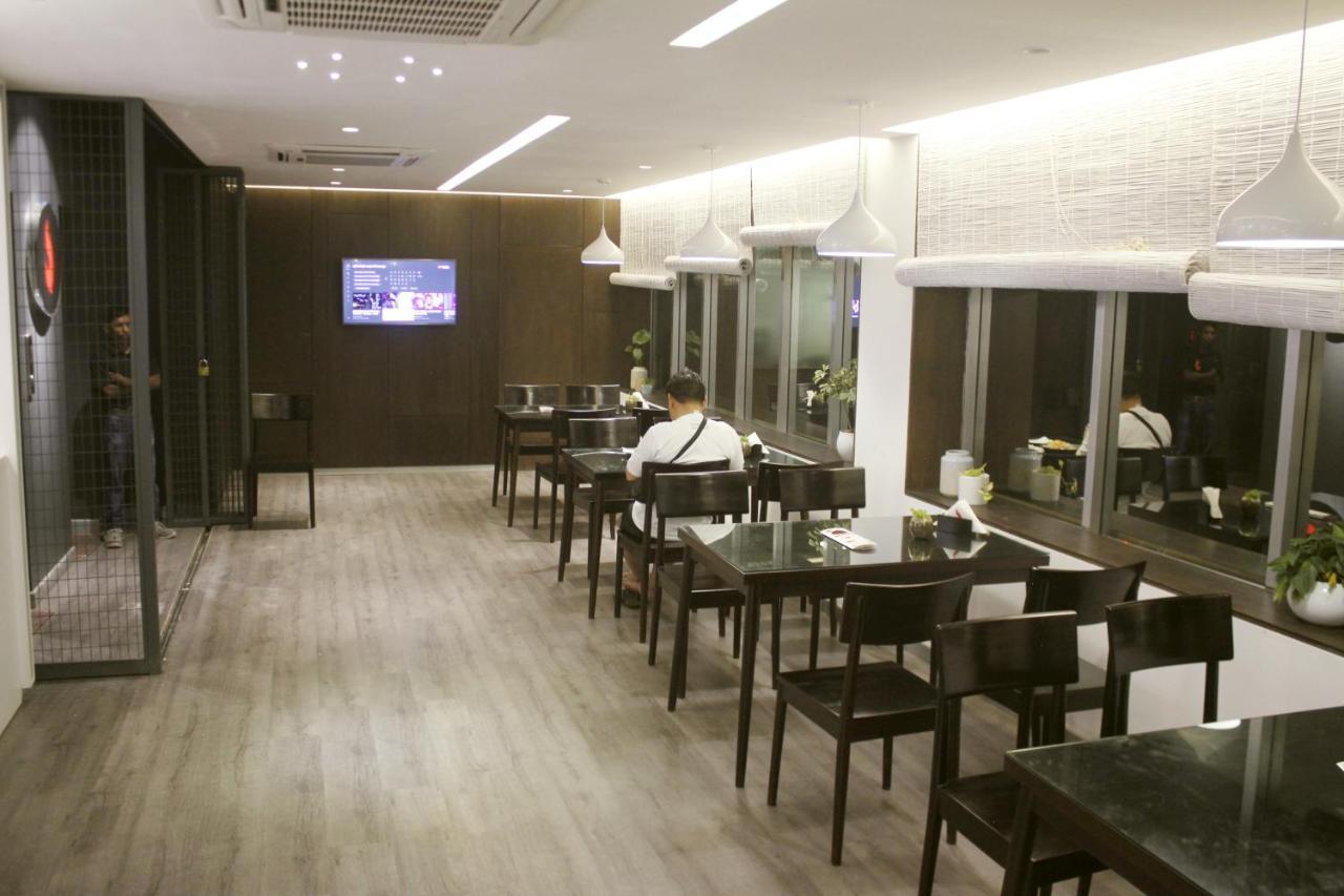 78 Firoza Inn Dhaka Exterior foto